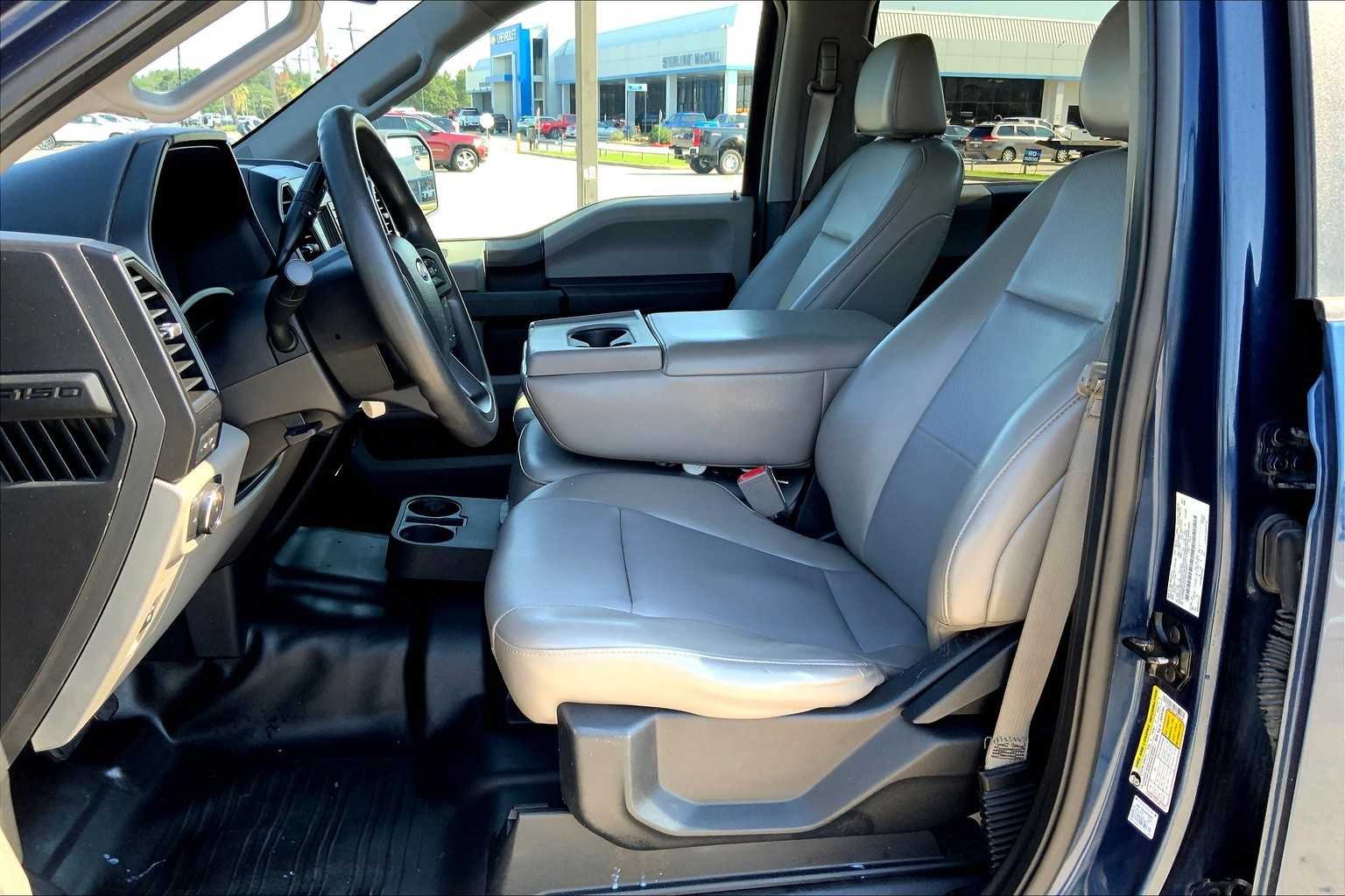 Used 2018 Blue Jeans Metallic Ford XL image 13