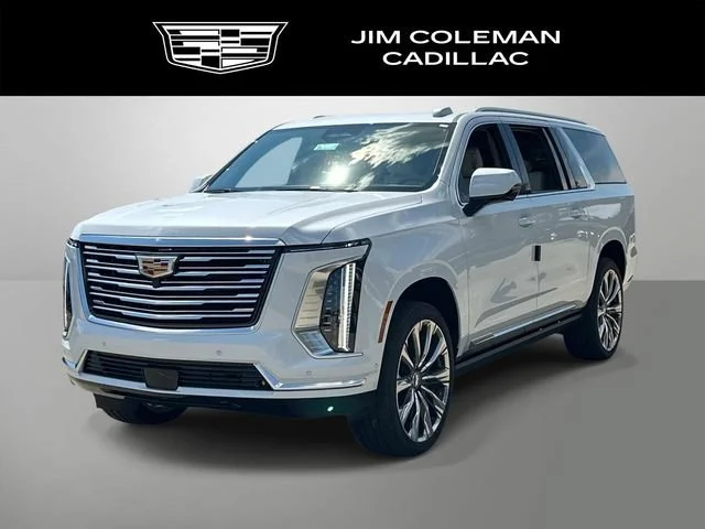 2026 Cadillac Escalade ESV