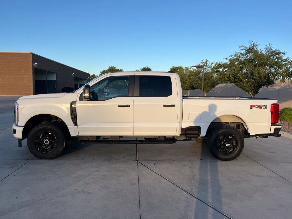 Used 2026 White Ford XL image 10