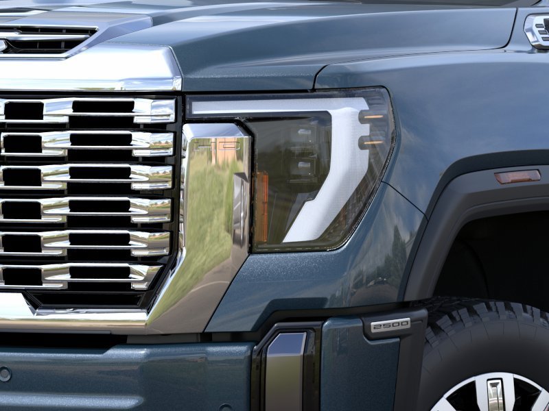 2026 GMC Sierra 2500HD Denali - Photo 10