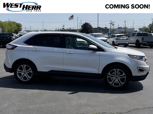 2016 Ford Edge Titanium