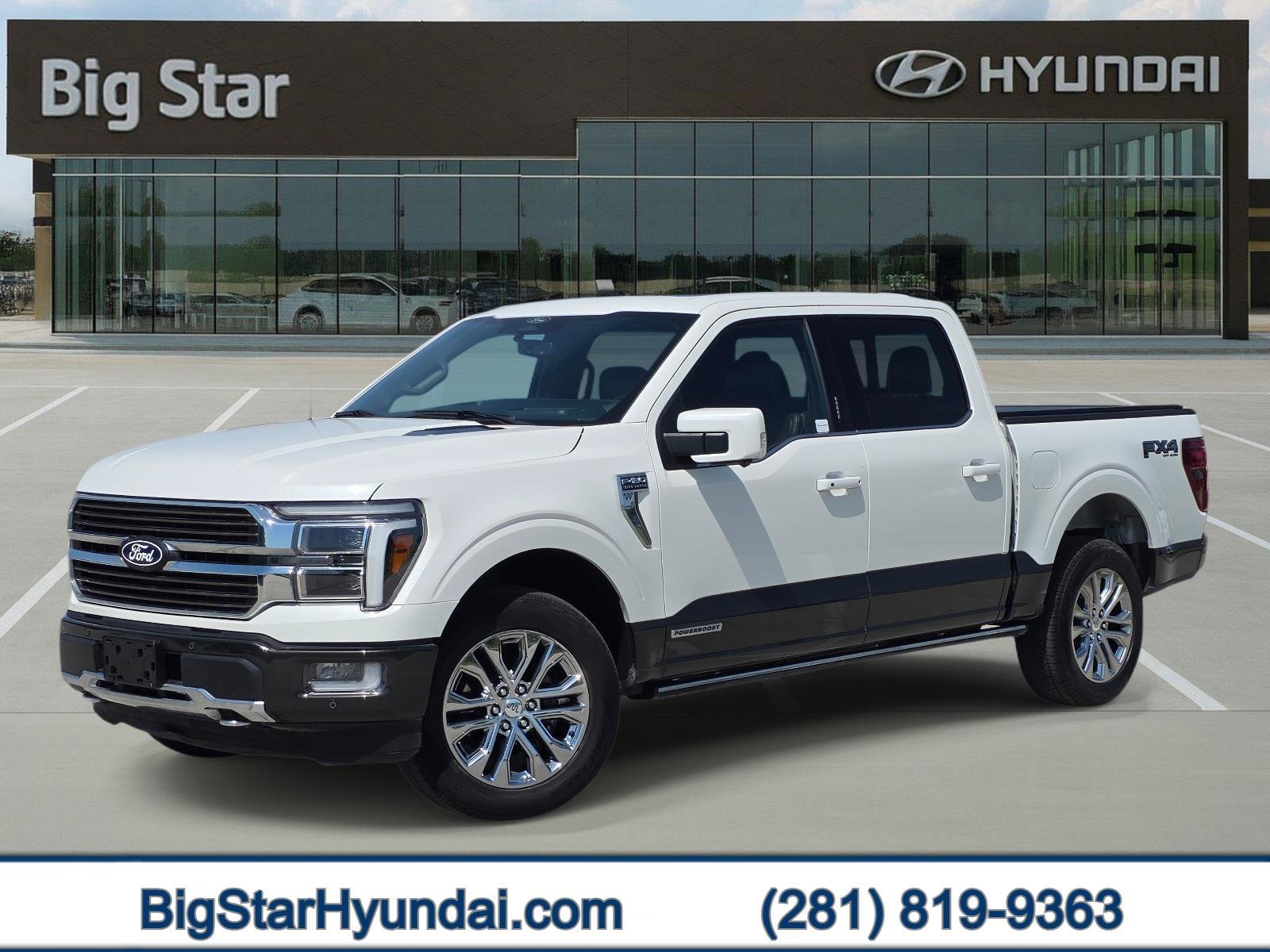 2024 Ford F-150