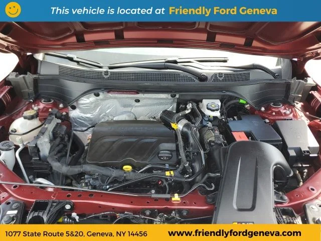 Used 2024 Crimson Metallic Chevrolet LS image 11