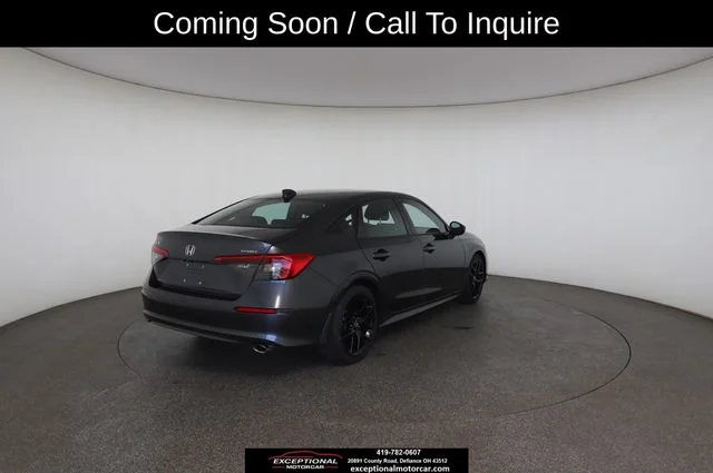 Used 2022  Honda Sport image 17