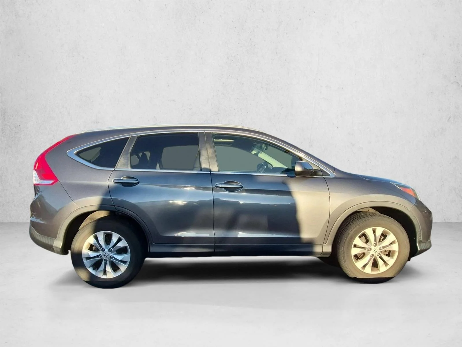 Used 2013 Urban Titanium Metallic Honda EX-L image 4