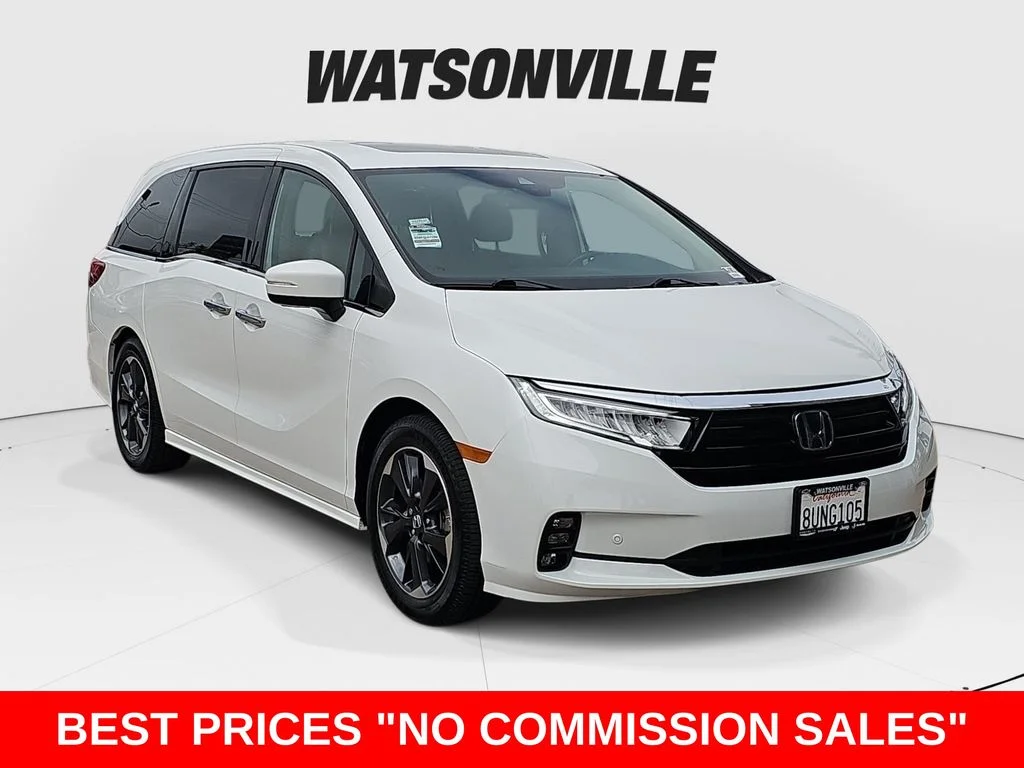 Used 2021 White Honda Elite image 1