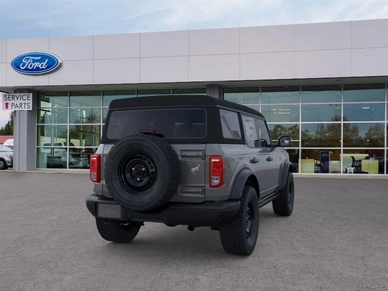 New 2026 Carbonized Gray Metallic Ford Big Bend® image 11