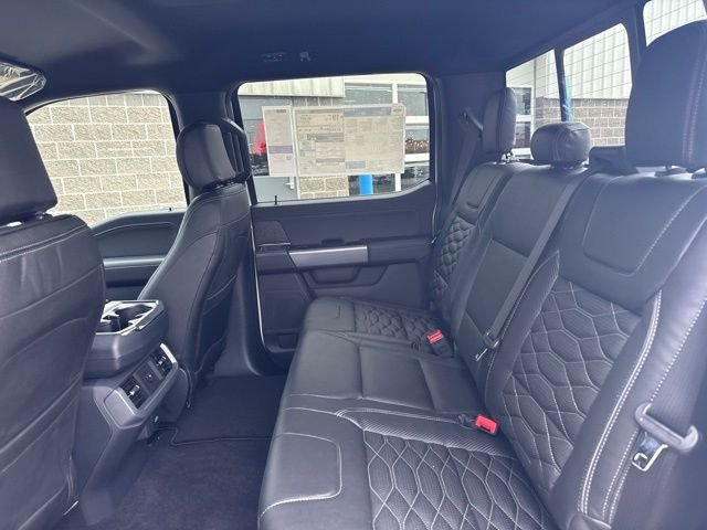 New 2026 Oxford White Ford T-Sport XLT image 31