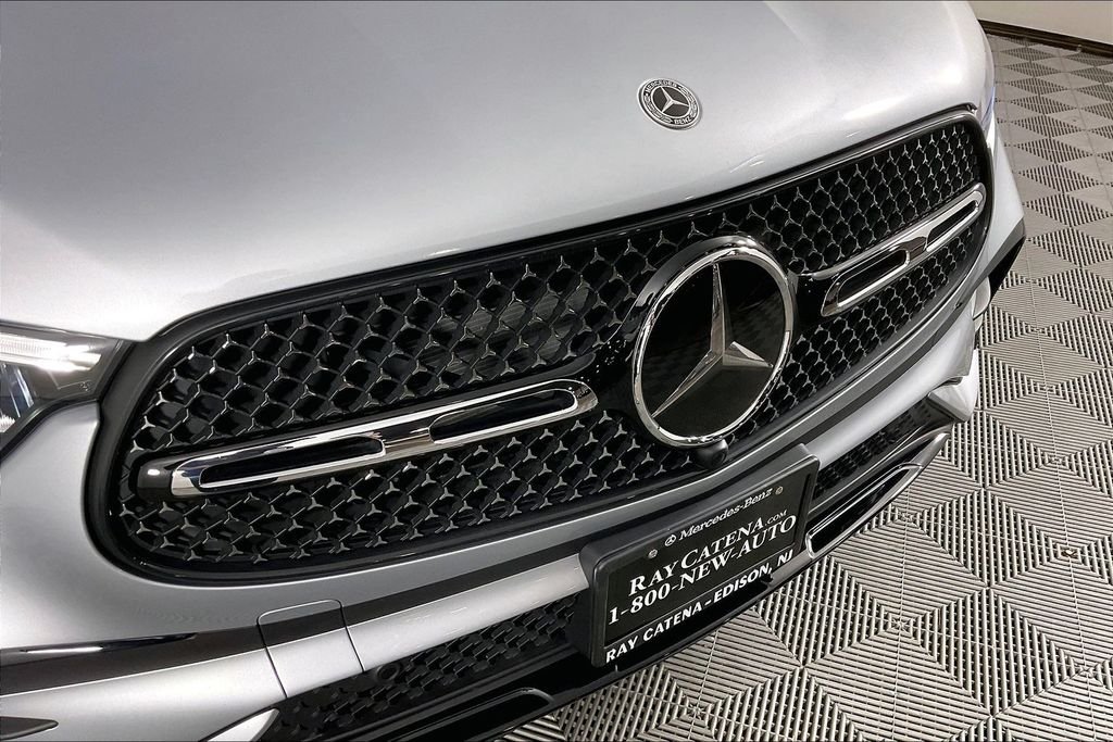 2026 Mercedes-Benz GLC Base - Photo 22