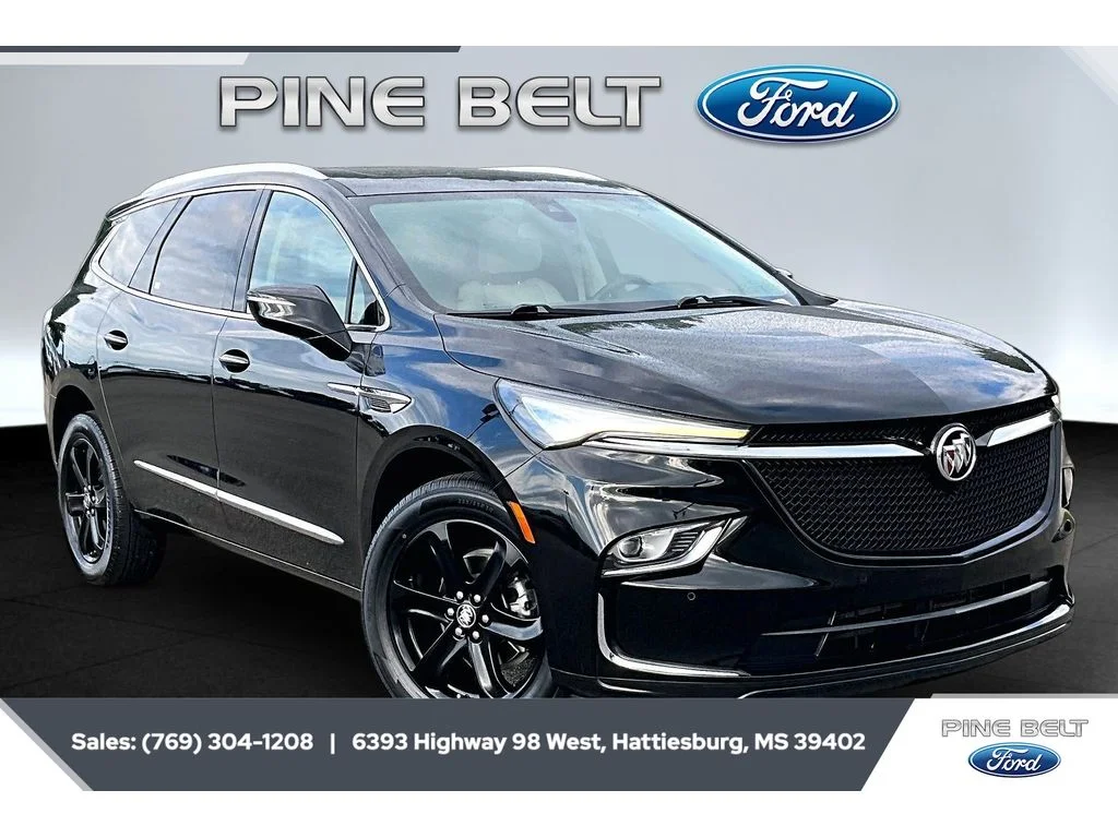 2023 Buick Enclave