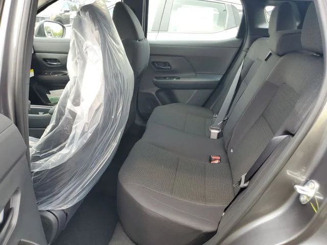 New 2026 Gun Metallic Nissan S image 6