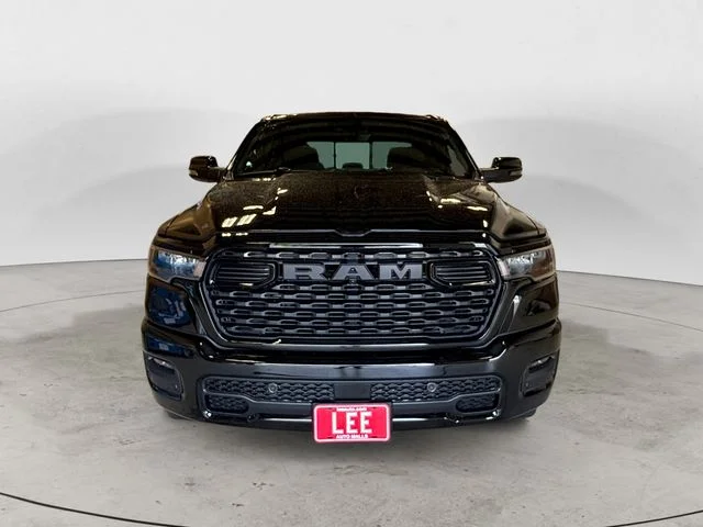 New 2027 Black Ram Big Horn/Lone Star image 9