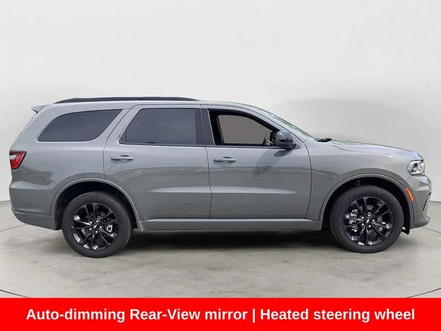 New 2026 Gray Clearcoat Dodge GT AWD image 7