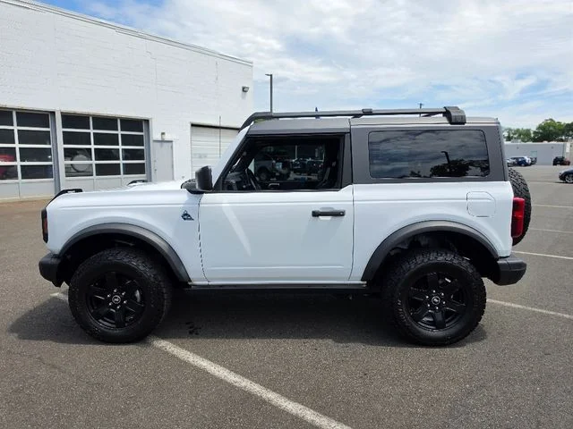 Used 2022 White Ford Black Diamond image 4