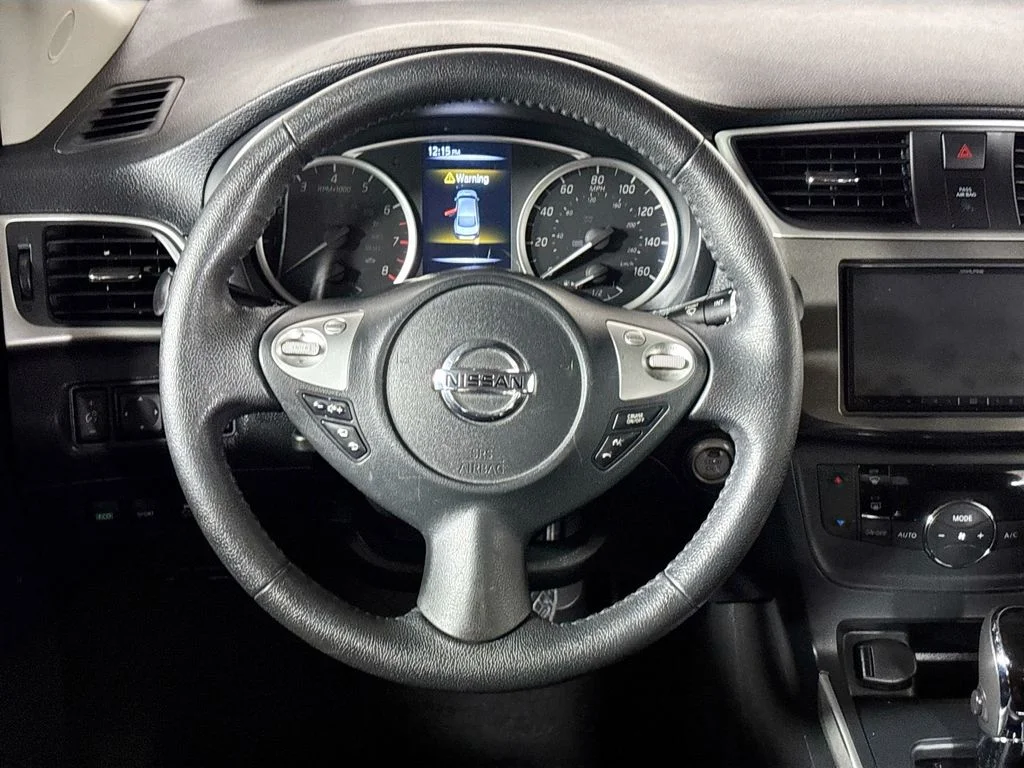Used 2018 Gray Nissan SV image 13