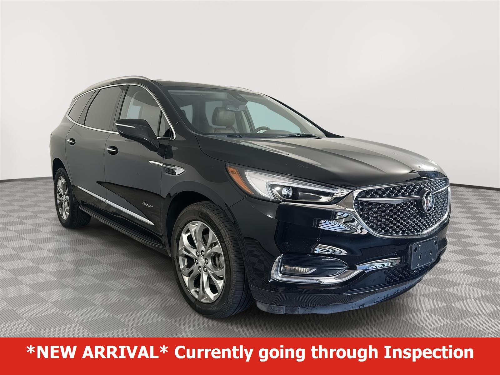 2018 Buick Enclave Avenir AWD's photo