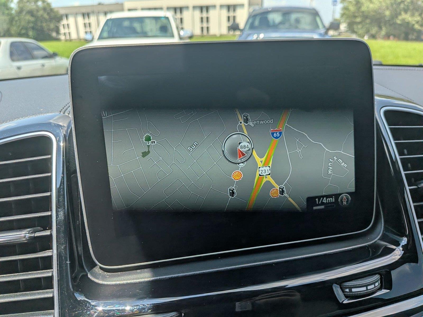 Used 2019 Iridium Silver Metallic Mercedes-Benz AMG® GLE 43 image 27