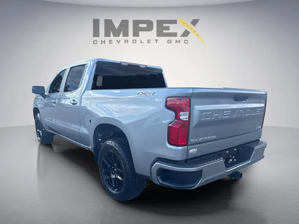 New 2026 Gray Chevrolet RST image 3