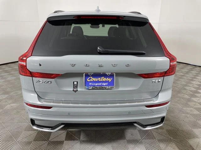 Certified Used 2025 Gray Metallic Volvo Plus image 10