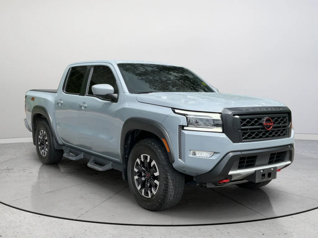 2024 Nissan Frontier PRO-4X Crew Cab 4X4's photo