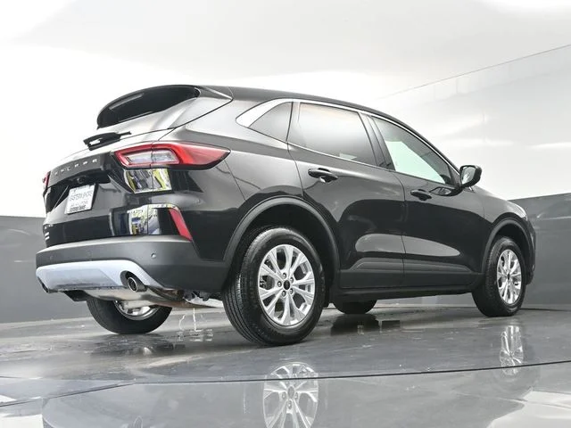 Used 2024 Black Ford Active image 36
