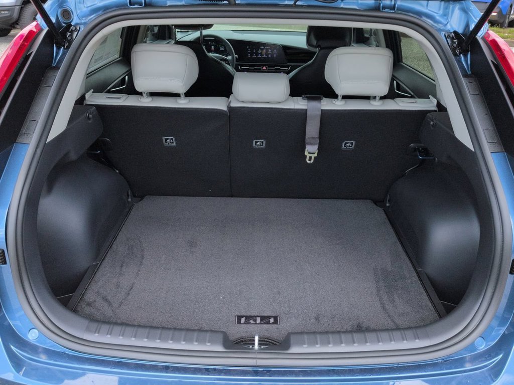 New 2026 Mineral Blue Kia EX image 15