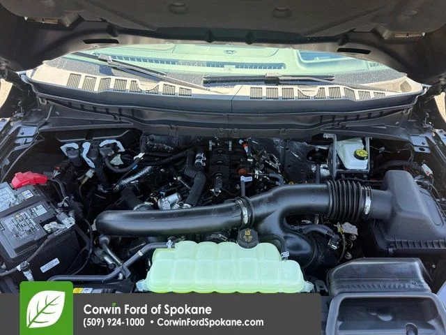 New 2026 Agate Black Metallic Ford King Ranch image 33