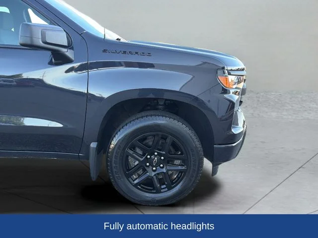 Used 2022 Gray Chevrolet Custom image 33