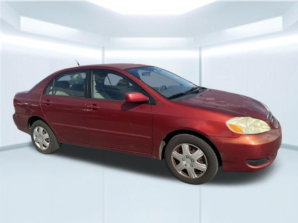 Used 2006 Red Toyota LE image 15