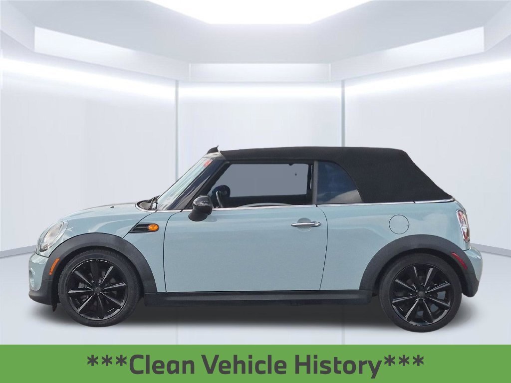 Used 2014 MINI Cooper Base with VIN WMWZN3C5XET861044 for sale in Foley, AL