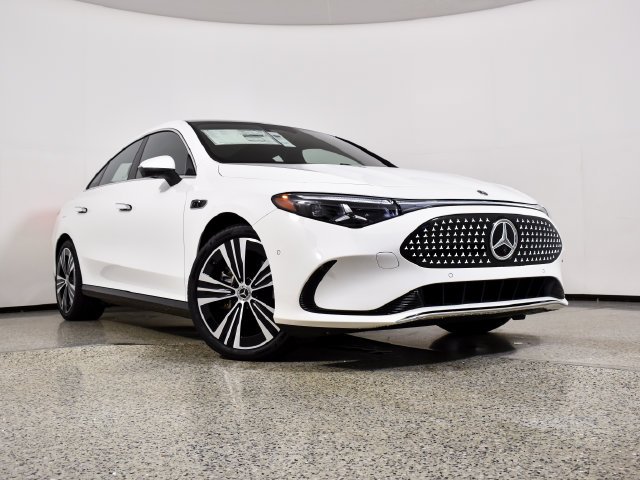 New 2027 Polar White Mercedes-Benz CLA 250+ image 11