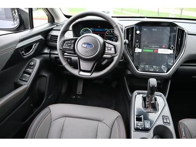 New 2026 Gray Subaru Limited Hybrid image 42