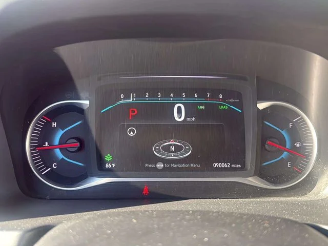 Used 2020 Gray Honda Touring image 23