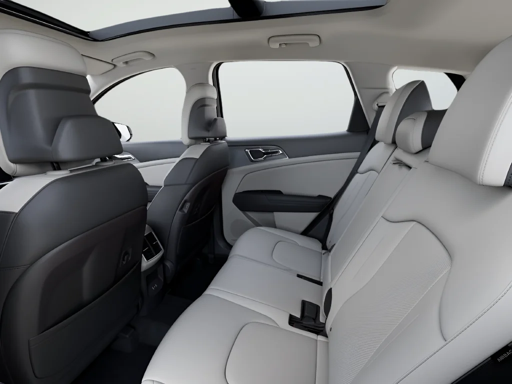 New 2027 Gray Kia EX image 18