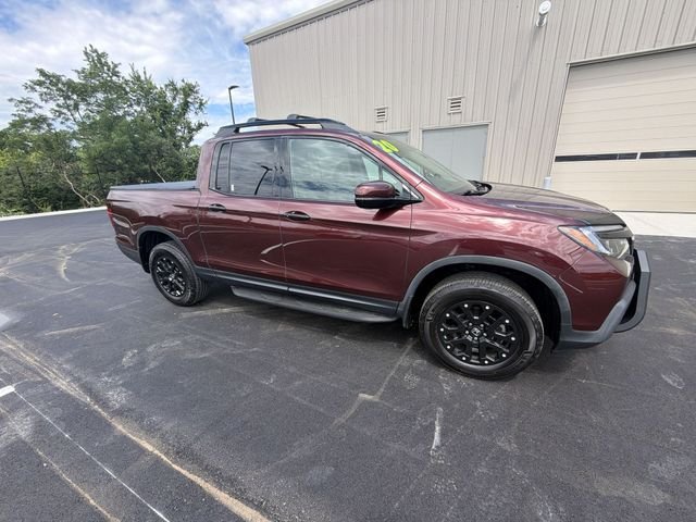 Used 2020 Red Honda RTL-E image 2