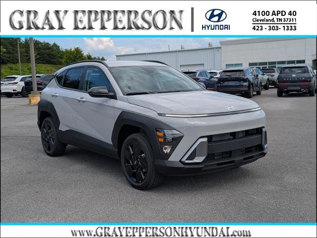 2027 Hyundai Kona