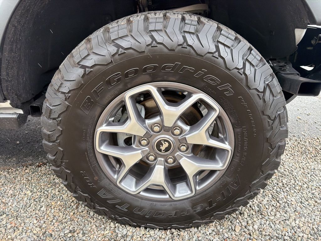 2024 Ford Bronco 4-Door Badlands - Photo 58