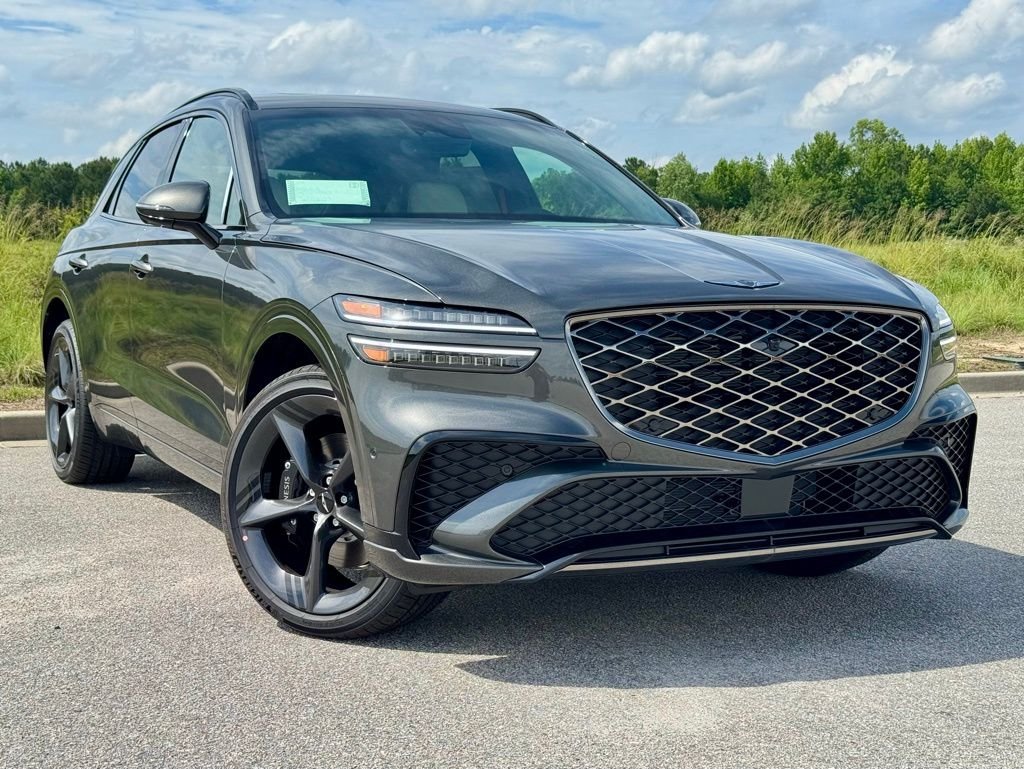 2026 Genesis GV70 3.5T Sport Prestige AWD's photo