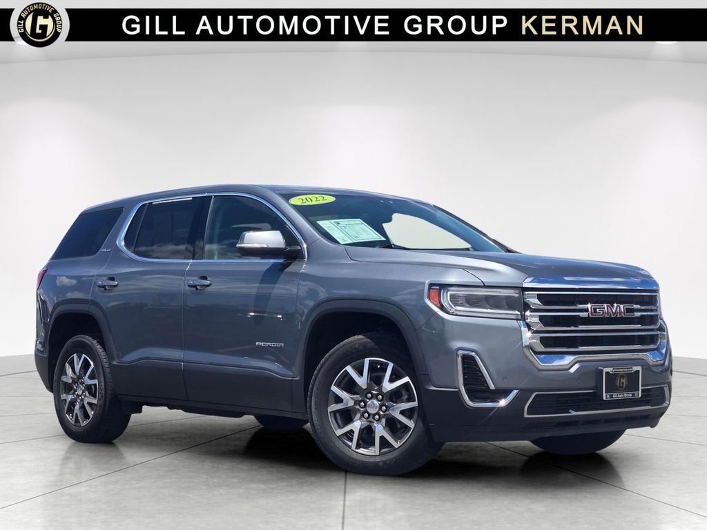 2022 GMC Acadia SLE FWD's photo