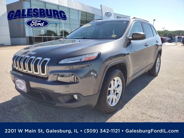 2014 Jeep Cherokee Latitude