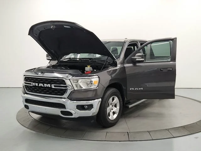Used 2022 Gray Ram Big Horn/Lone Star image 12