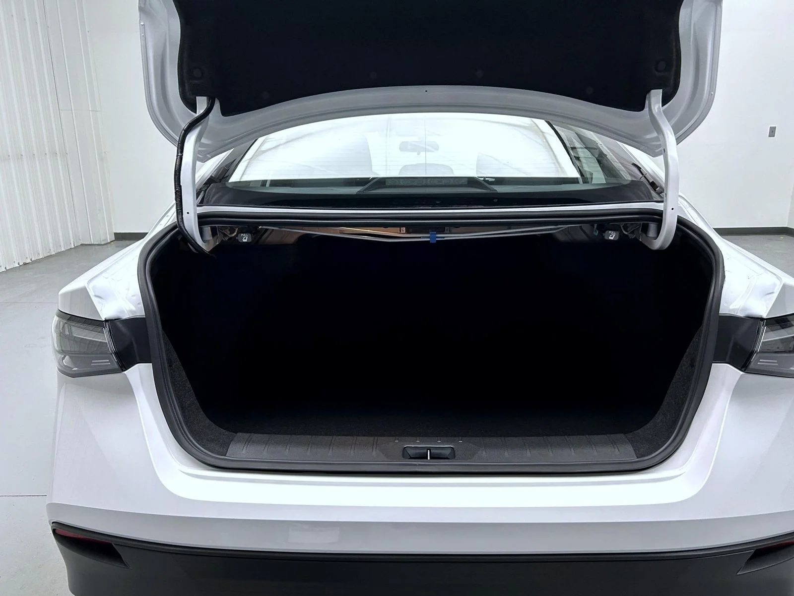 New 2026 White Nissan S image 9