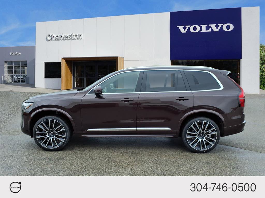 New 2026 Mulberry Red Volvo Plus image 6