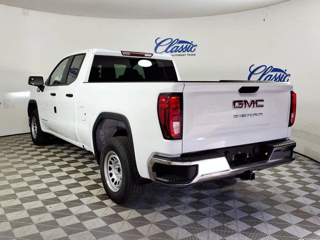 New 2026 Summit White GMC Pro image 2