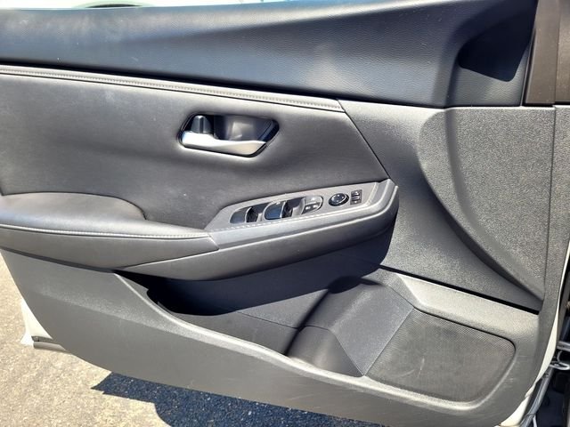 Used 2023 Silver Nissan SV image 14