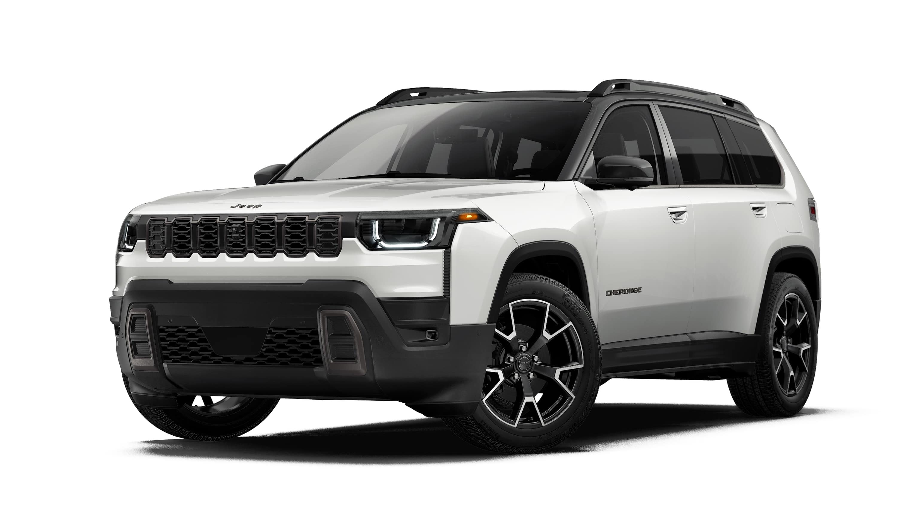 2027 Jeep Cherokee