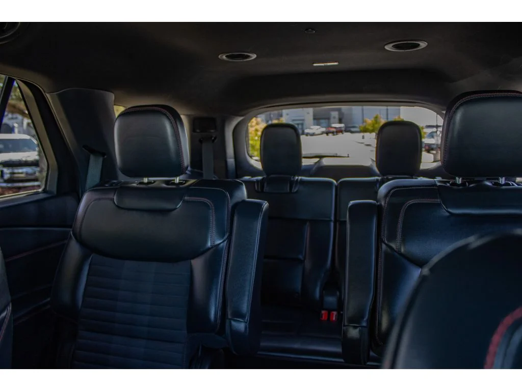Used 2025 Carbonized Gray Metallic Ford ST-Line image 50