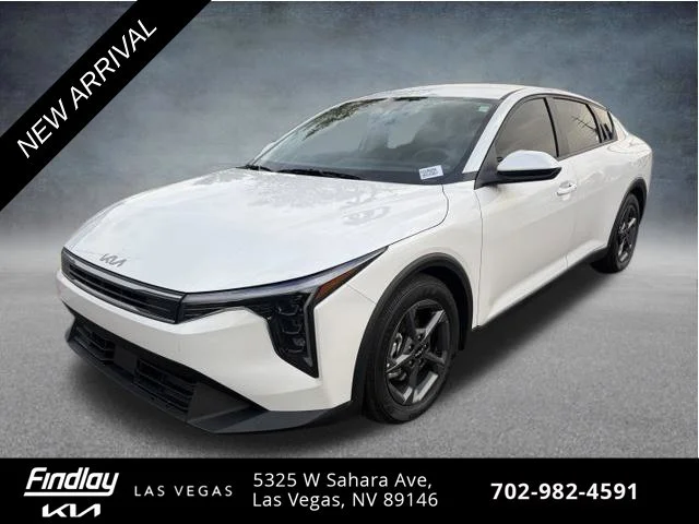2025 Kia K4