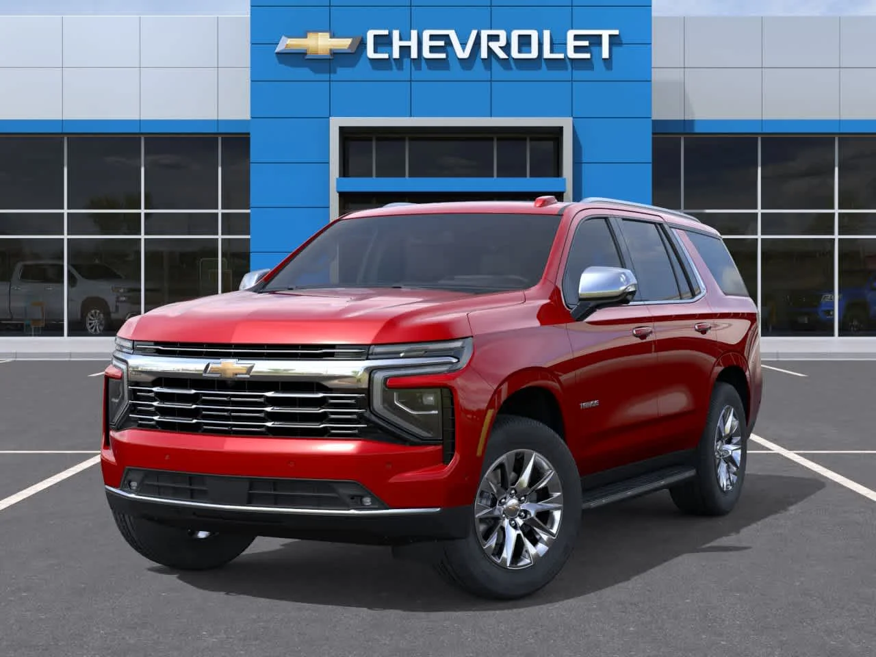 2026 Chevrolet Tahoe Premier - Photo 6