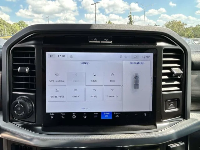 New 2026 Gray Ford Lariat image 14